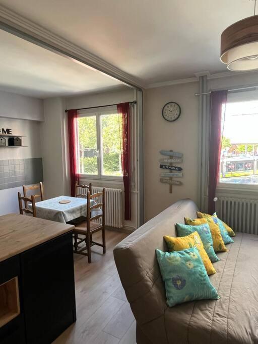 Appartement Cosy Gare St-Etienne Saint-Etienne (Loire) Exterior foto
