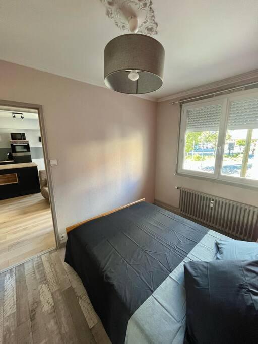 Appartement Cosy Gare St-Etienne Saint-Etienne (Loire) Exterior foto